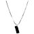 Dior Collar Red Trotter Silver - vista 2