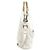 Chanel Hobo Bag White Rodeo Drive Weiß - Ansicht 2