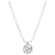 Dior Collana Round Oblique Argento  - vista 1