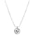 Dior Collana Round Oblique Argento  - vista 2