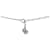 Dior Collana Round Oblique Argento  - vista 3