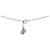 Dior Collana Round Oblique Argento  - vista 4
