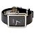 Chanel Medium Boyfriend Quarzuhr Schwarz - Ansicht 2