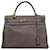 Hermès Kelly Square Stamp Braun  - Ansicht 1