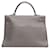 Hermès Kelly Square Stamp Braun  - Ansicht 3