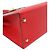 Hermès Timbro dimensione Kelly Rosso - vista 5