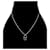 Dior Collana Verticale CD Argento  - vista 5