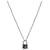 Louis Vuitton Collana Silver Lock Argento  - vista 1