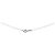 Tiffany & Co Triple Star Silberkette - Ansicht 4