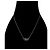 Tiffany & Co Triple Star Silberkette - Ansicht 5