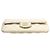 Chanel Borsa a tracolla White Caviar Sunglasses Bianco - vista 4