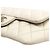 Chanel Borsa a tracolla White Caviar Sunglasses Bianco - vista 5