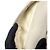 Chanel Borsa a tracolla White Caviar Sunglasses Bianco - vista 8