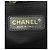 Chanel Borsa tote in pelle di vitello stropicciata nera Nero - vista 7