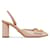 Dior Décolleté CD Metal Heel Arancione