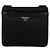 Prada Borsa a tracolla in Re-Nylon Saffiano