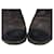 Chanel Botines de shearling acolchado Castaño - vista 6
