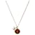 Louis Vuitton Collana Monogram Chams Gold D'oro