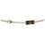 Louis Vuitton Collana Monogram Chams Gold D'oro - vista 3