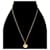 Louis Vuitton Collana Monogram Chams Gold D'oro - vista 5