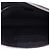 Gucci Clutch con tracolla in tela GG nera Nero - vista 10