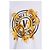 Versace Camiseta de jersey de algodão estampado Branco - vista 5