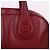 Givenchy Nightingale Große Tote Bag in Burgunderrot - Ansicht 3