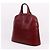 Givenchy Nightingale Große Tote Bag in Burgunderrot - Ansicht 4