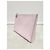Hermès Clutch Deep Evercolor Mauve Pale Silver-tone con timbro Bianco - vista 2