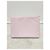 Hermès Clutch Deep Evercolor Mauve Pale Silver-tone con timbro Bianco - vista 6