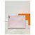 Hermès Clutch Deep Evercolor Mauve Pale Silver-tone con timbro Bianco - vista 8