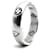 Gucci Anello Blind for Love in argento - vista 4