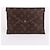 Louis Vuitton Pochette Kirigami Borsa a mano da donna Nero - vista 2