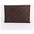 Louis Vuitton Pochette Kirigami Borsa a mano da donna Nero - vista 5