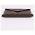 Louis Vuitton Pochette Kirigami Borsa a mano da donna Nero - vista 7
