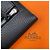 Hermès Dogon Recto Long Wallet Black Silver - view 7