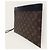 Louis Vuitton Clutch Monogram Pochette Accessoires Marrone - vista 3