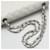 Chanel Borsa a tracolla classica White Caviar Silver Medium Bianco - vista 10
