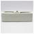 Chanel Borsa a tracolla classica White Caviar Silver Medium Bianco - vista 5