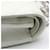 Chanel Borsa a tracolla classica White Caviar Silver Medium Bianco - vista 8