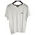 Burberry T-shirt Archive Ricamato Argento