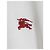 Burberry T-shirt Archive Ricamato Argento - vista 3