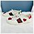 Gucci Sneakers Ace Heart Multicolore - vista 4