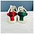 Gucci Sneakers Ace Heart Multicolore - vista 5