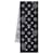 Louis Vuitton Sciarpa Monogram Vivienne Nero Panno