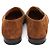 Hermès Mocassino in scamosciato da uomo JOB Logo Marrone - vista 12