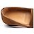 Hermès Mocassino in scamosciato da uomo JOB Logo Marrone - vista 15