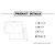 Bottega Veneta Intreccio Card Holder Black - view 15