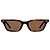 Gucci Sonnenbrille mit Cat-Eye-Gestell