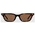 Gucci Sonnenbrille mit Cat-Eye-Gestell - Ansicht 4
